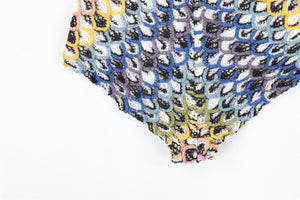 MISSONI MULTI KIDS GIRLS SWIMSUIT 6-7 YEARS