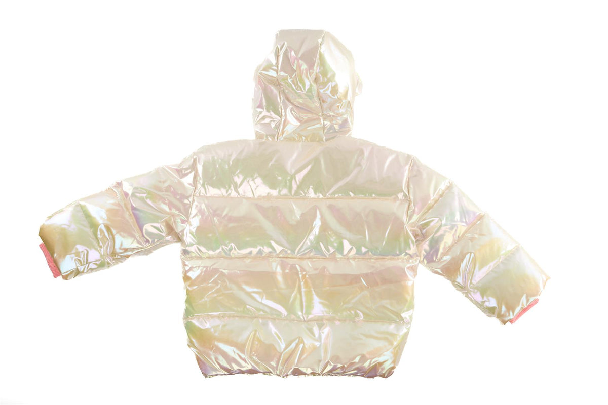BILLIEBLUSH MULTI KIDS GIRLS JACKET 8 YEARS