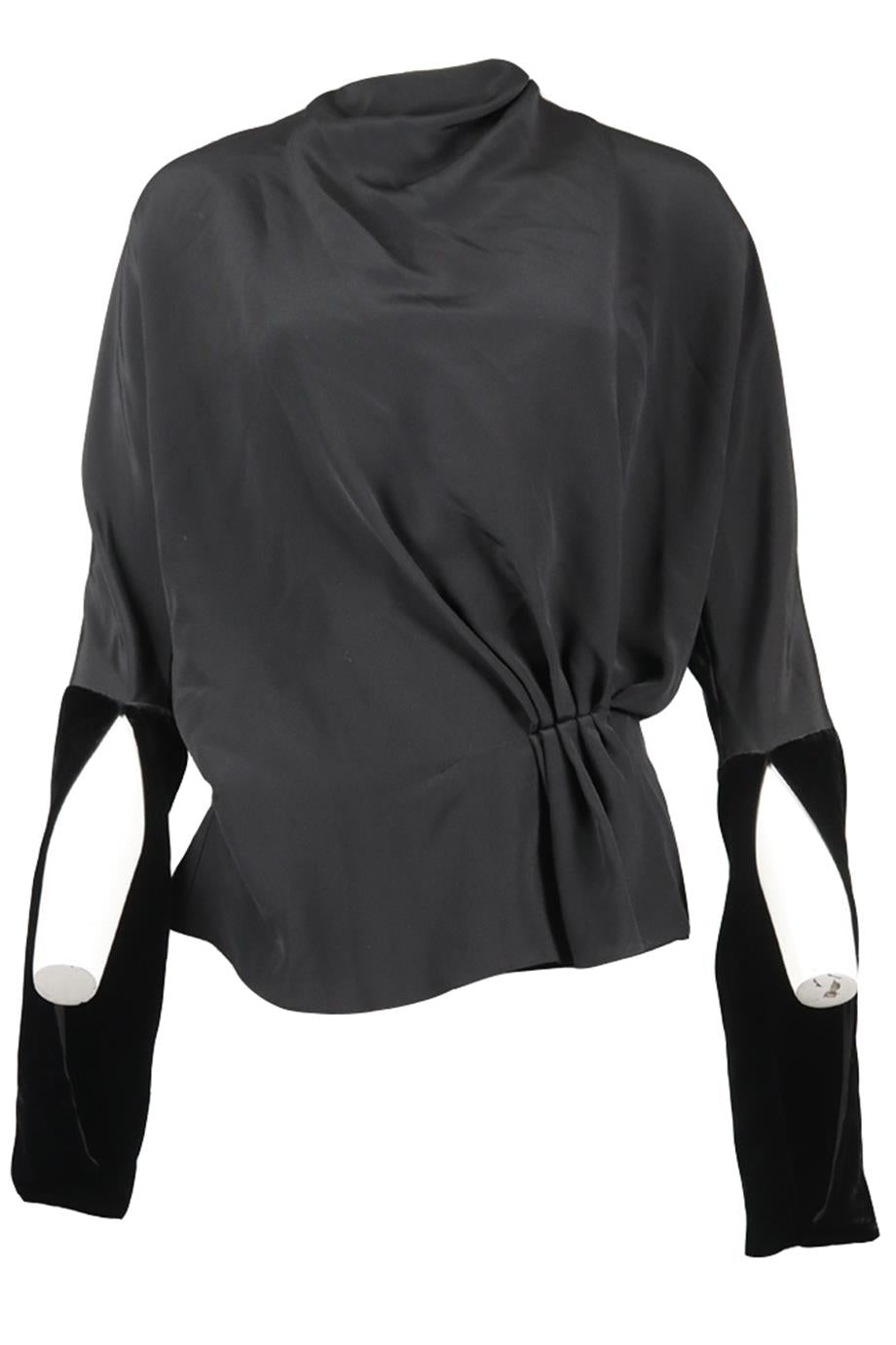TOM FORD VELVET AND SILK TOP IT 40 UK 8