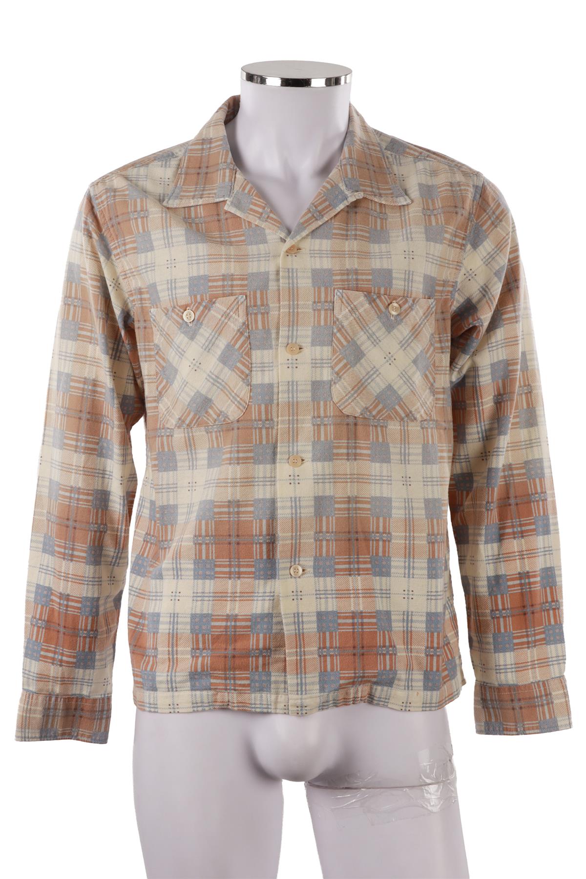 MULTI MEN'S COTTON SHIRT