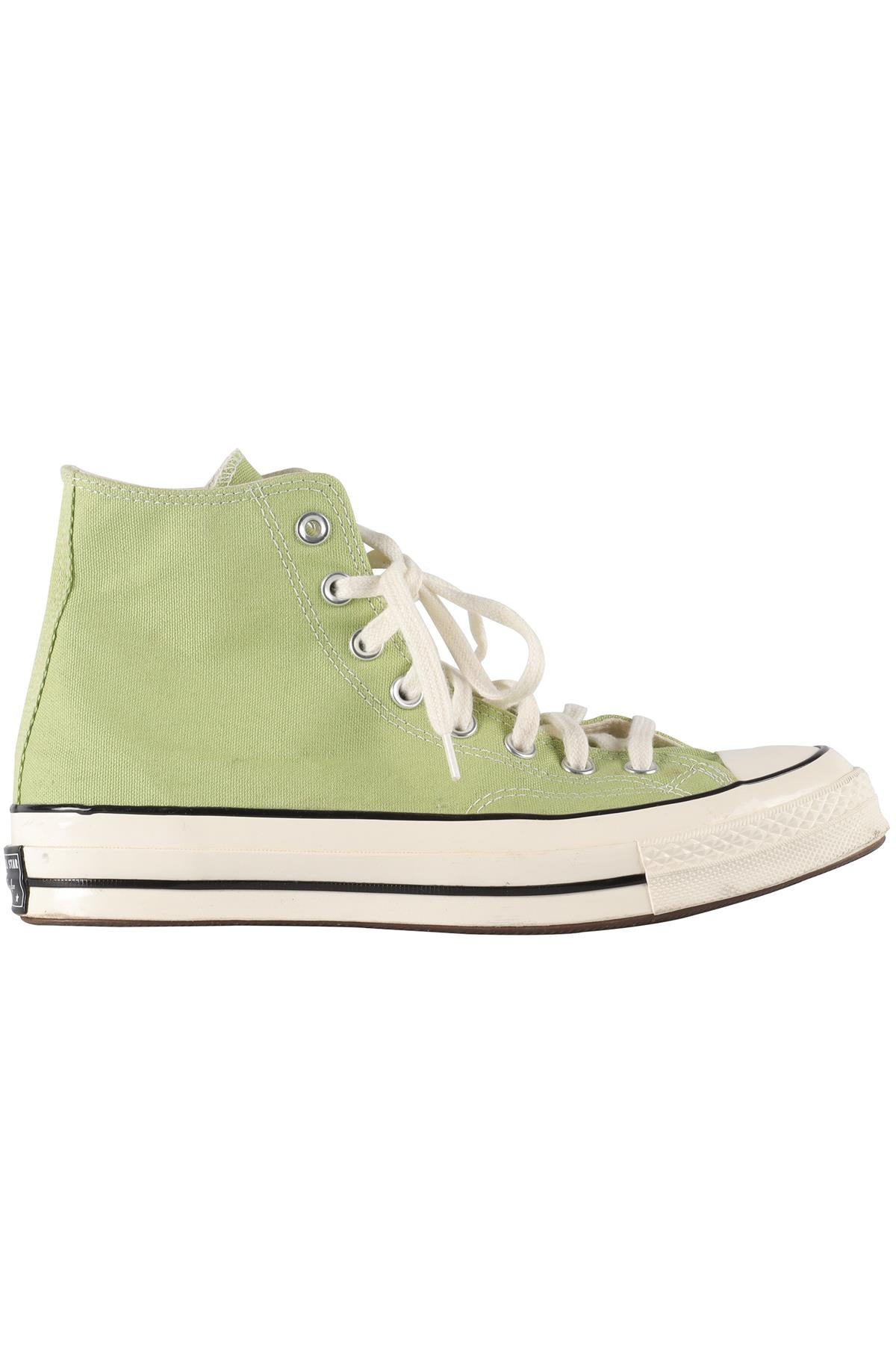 CONVERSE GREEN MEN'S CANVAS SNEAKERS EU 42 UK 8 US 9