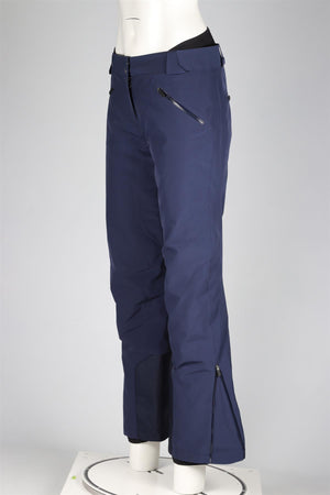 KJUS BLUE SHELL SKI PANTS XXLARGE