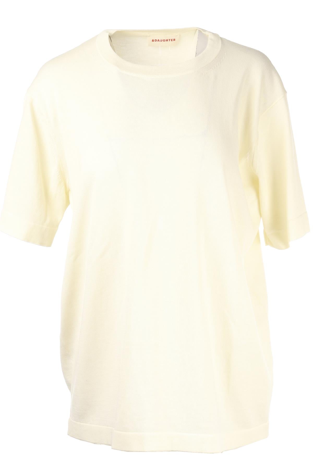 CREAM COTTON TOP