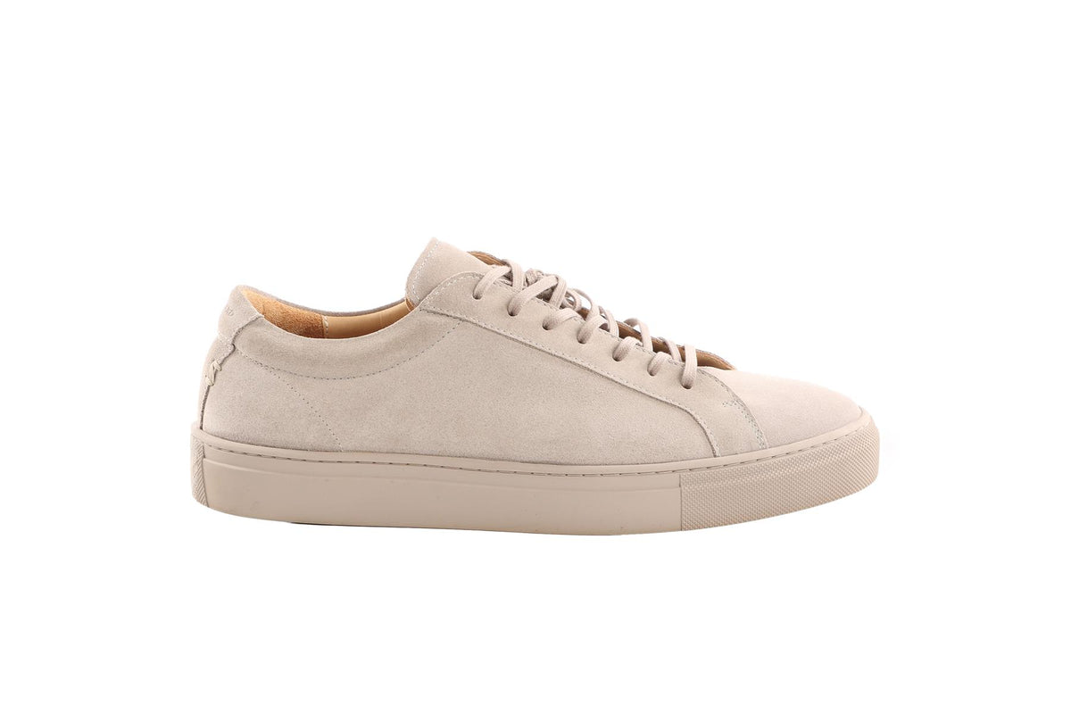 UNIFORM STANDARD GREY SUEDE MEN'S SNEAKERS EU 44 UK 10