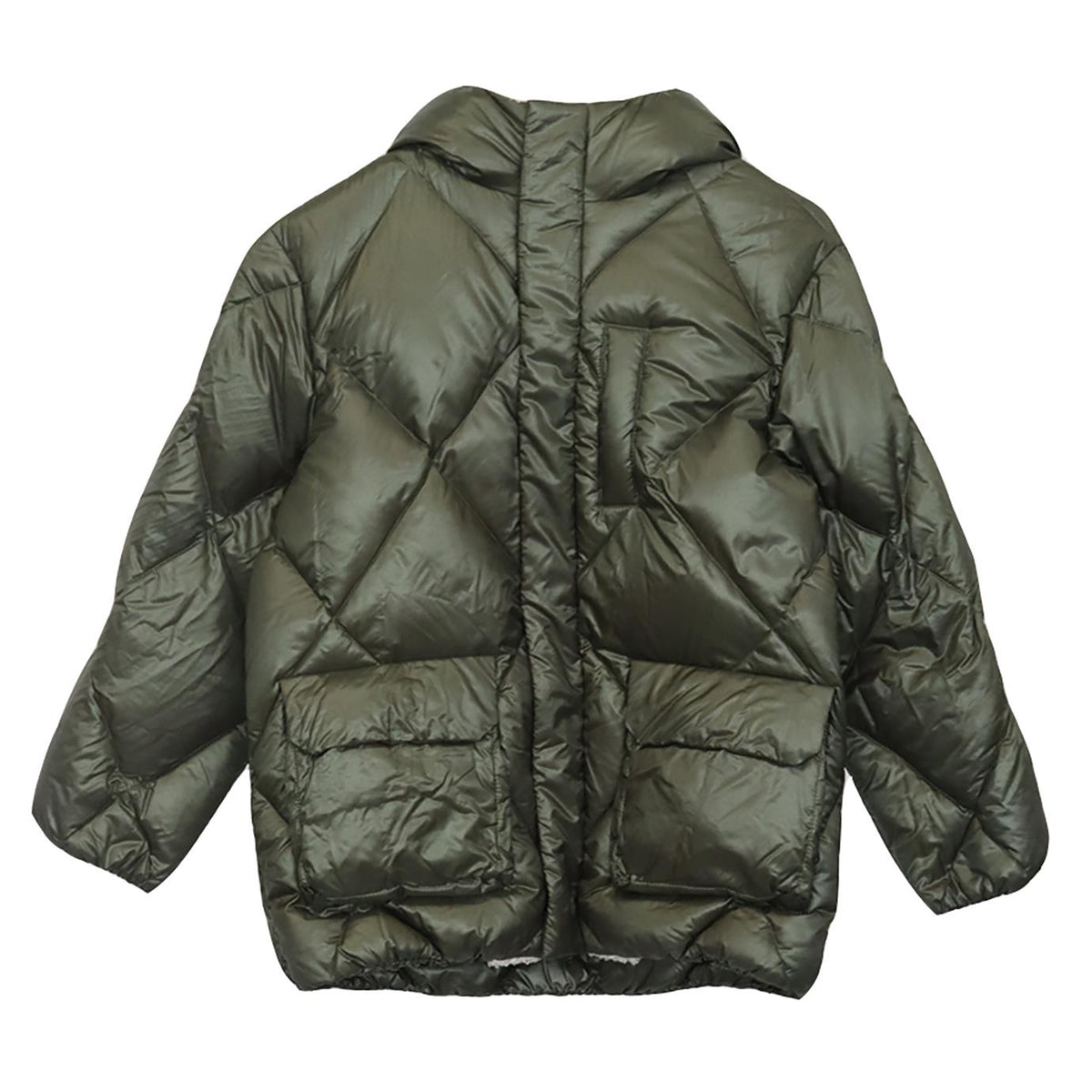 IL GUFO KIDS GIRLS PADDED JACKET 8 YEARS