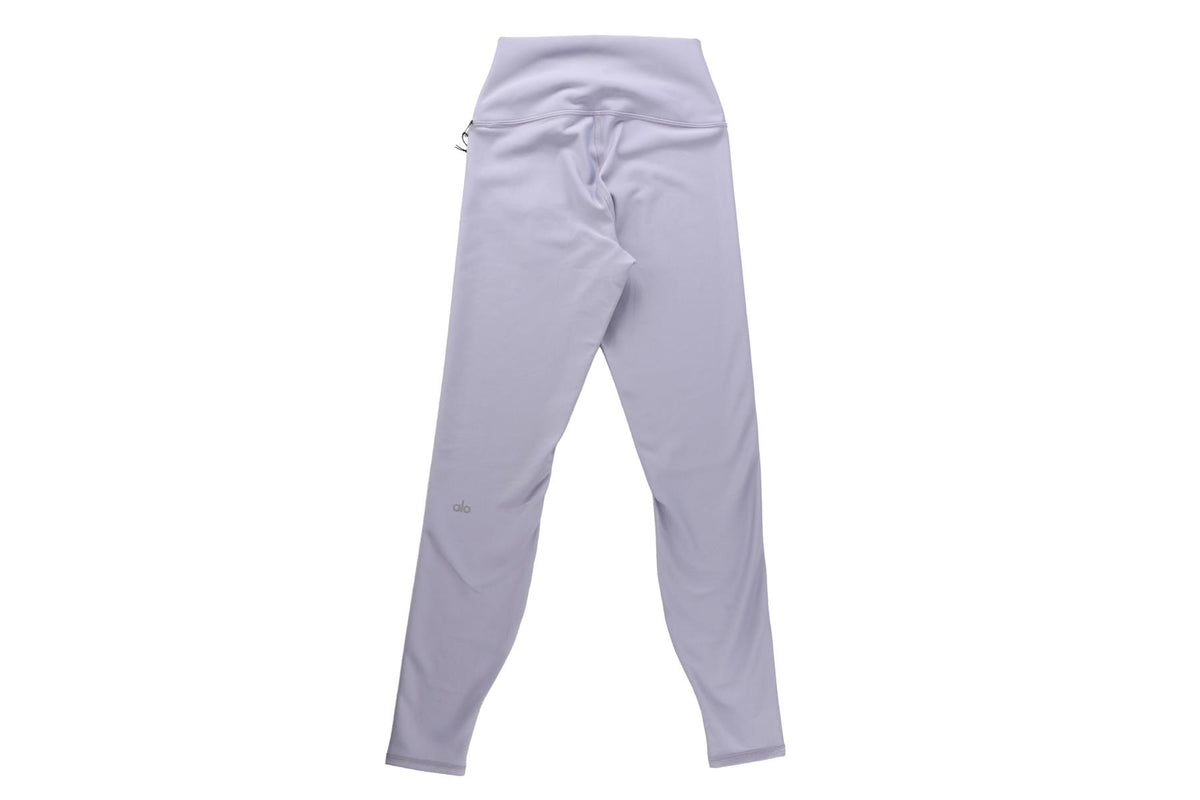 ALO YOGA BLUE LEGGINGS SMALL