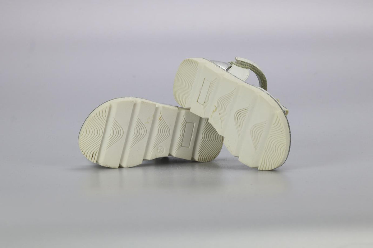 MONNALISA BABY GIRLS LEATHER SANDALS EU 23 UK 6 US 7