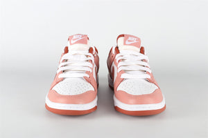 NIKE PINK KIDS GIRLS SNEAKERS EU 35.5 UK 2.4 US 5