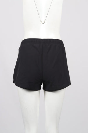 ALO YOGA RUNNING SHORTS XSMALL