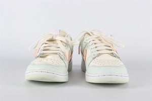 NIKE GREEN DUNK BARELY GREEN SNEAKERS EU 39 UK 5.5 US 8