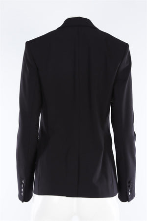 VERONICA BEARD BLACK JERSEY BLAZER US 6 UK 10