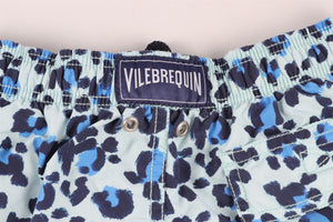 VILEBREQUIN BLUE KIDS BOYS SWIM SHORTS 8 YEARS
