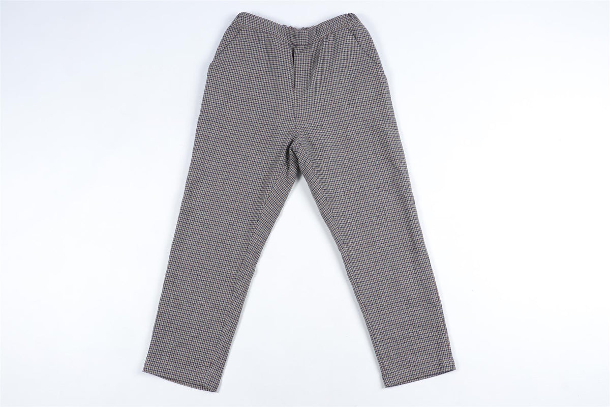 BONPOINT GREY KIDS BOYS PANTS 10 YEARS