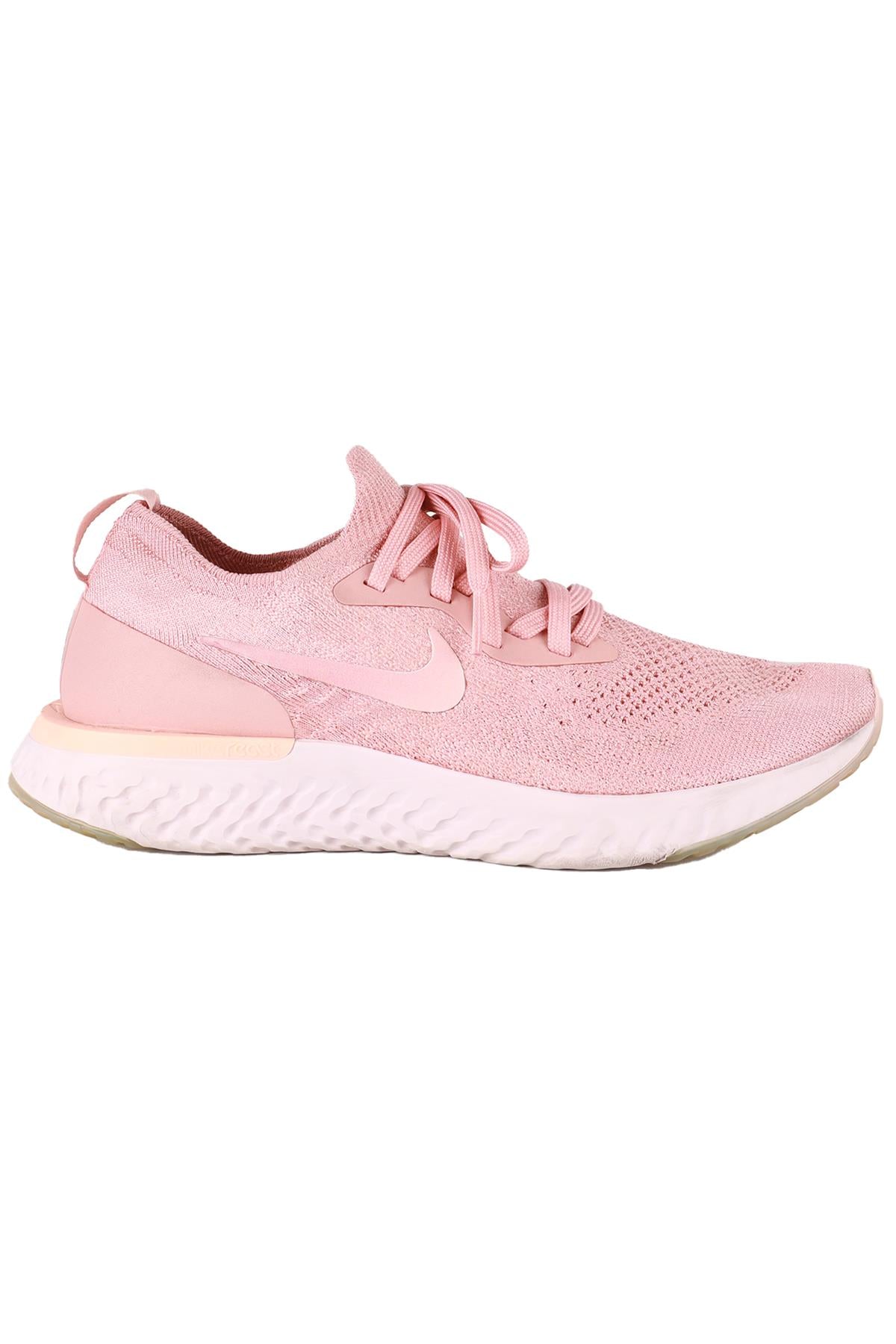 NIKE PINK EPIC REACT MESH SNEAKERS EU 39 UK 5.5 US 8