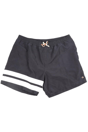 LORO PIANA NAVY MEN'S SWIM SHORTS XXLARGE