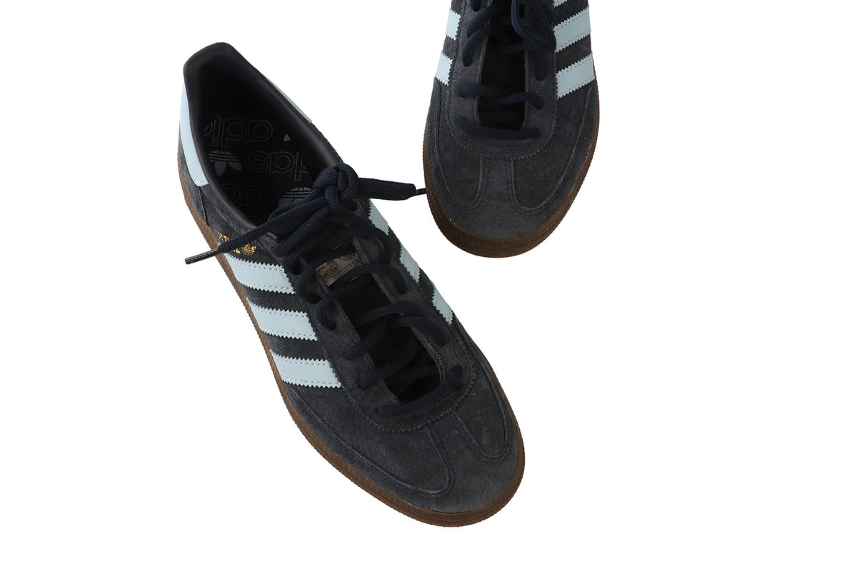 ADIDAS NAVY HANDBALL SPEZIAL COLLEGIATE NAVY SNEAKERS EU 40 UK 6.5 US 7