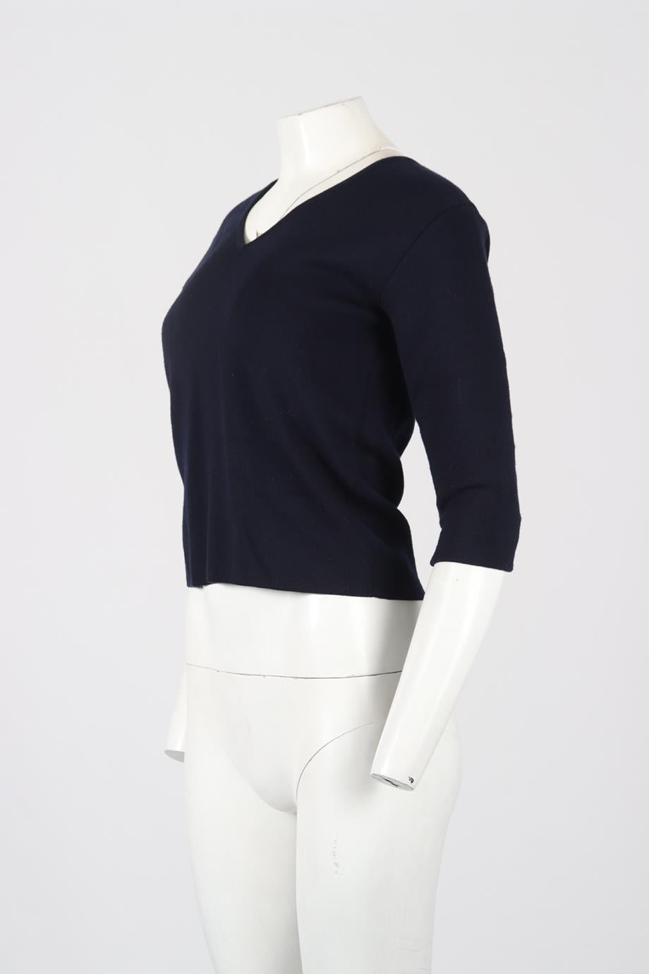 JW ANDERSON WOOL BLEND SWEATER SMALL