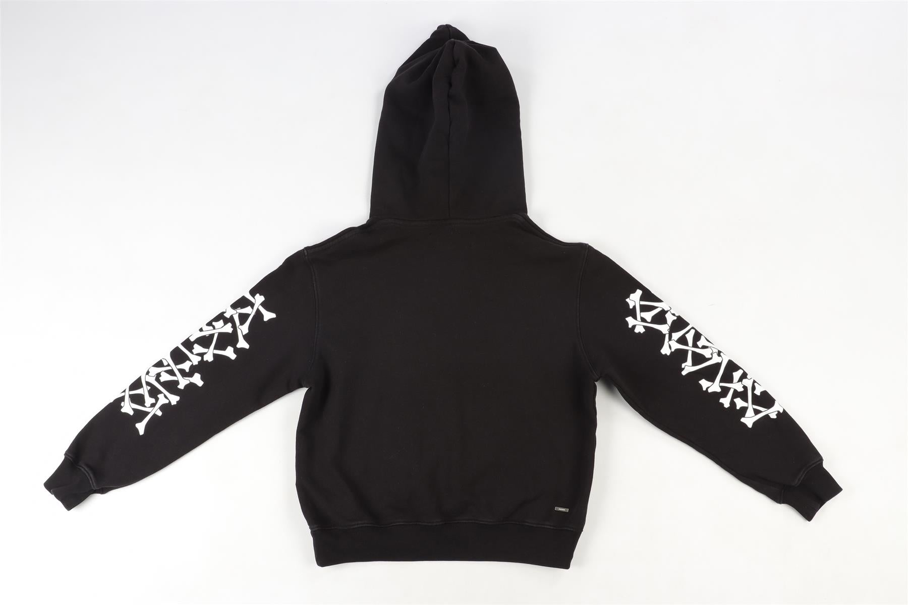 AMIRI BLACK KIDS BOYS HOODIE 10 YEARS