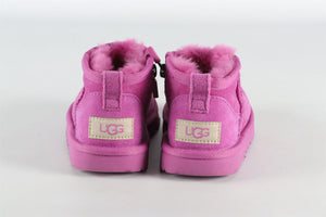UGG PINK KIDS GIRLS BOOTS EU 28.5 UK 10 US 11