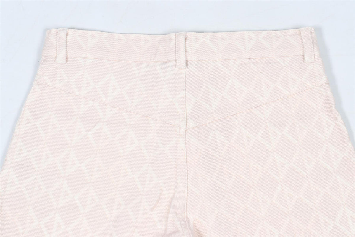 CHRISTIAN DIOR PINK TEEN GIRLS COTTON BLEND SHORTS 13 YEARS