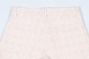 CHRISTIAN DIOR PINK TEEN GIRLS COTTON BLEND SHORTS 13 YEARS