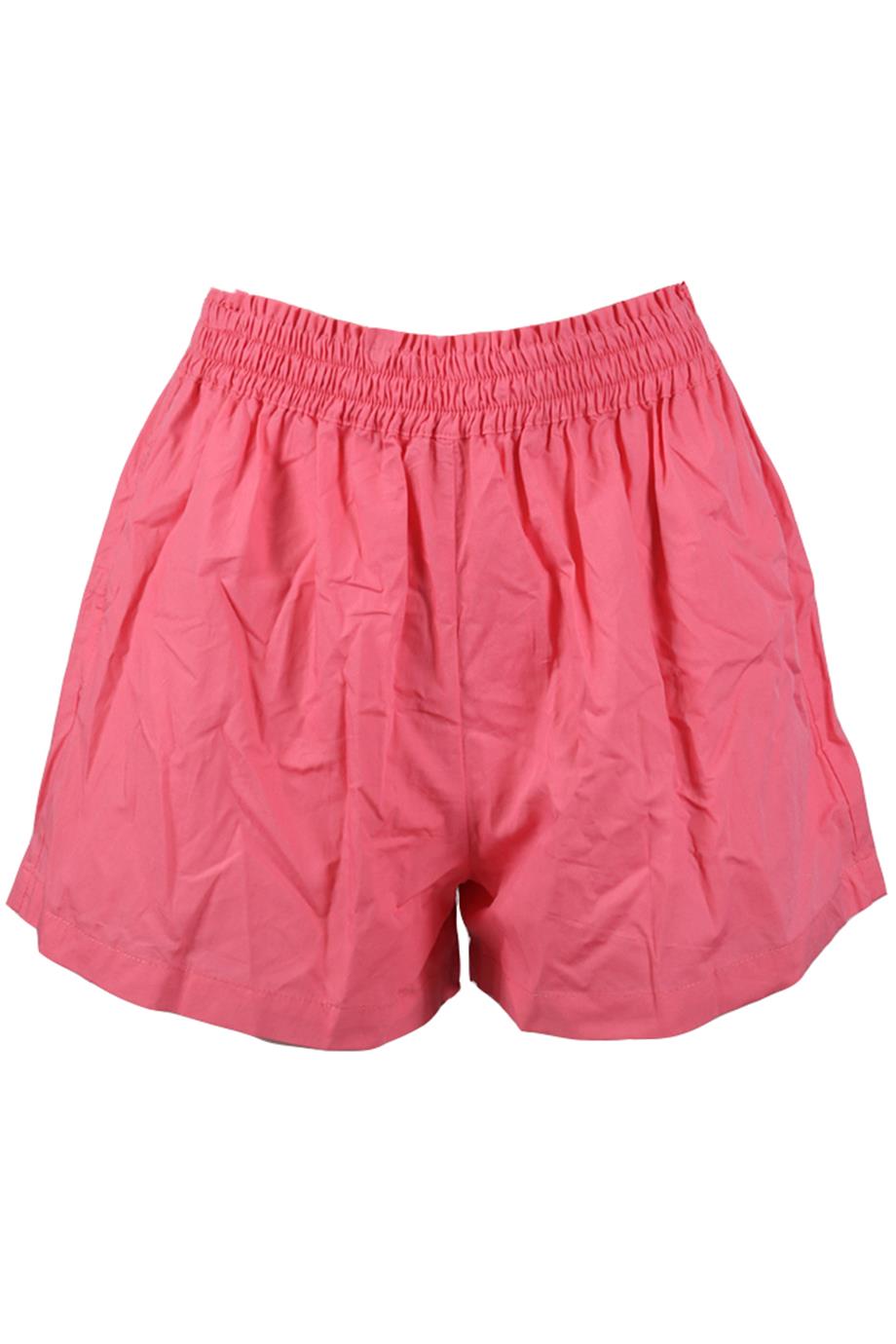 FAITHFULL THE BRAND COTTON SHORTS SMALL