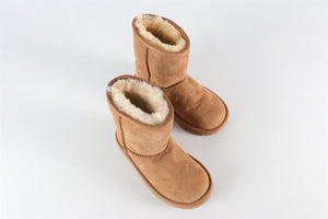 UGG TAN KIDS GIRLS BOOTS EU 28.5 UK 10 US 11
