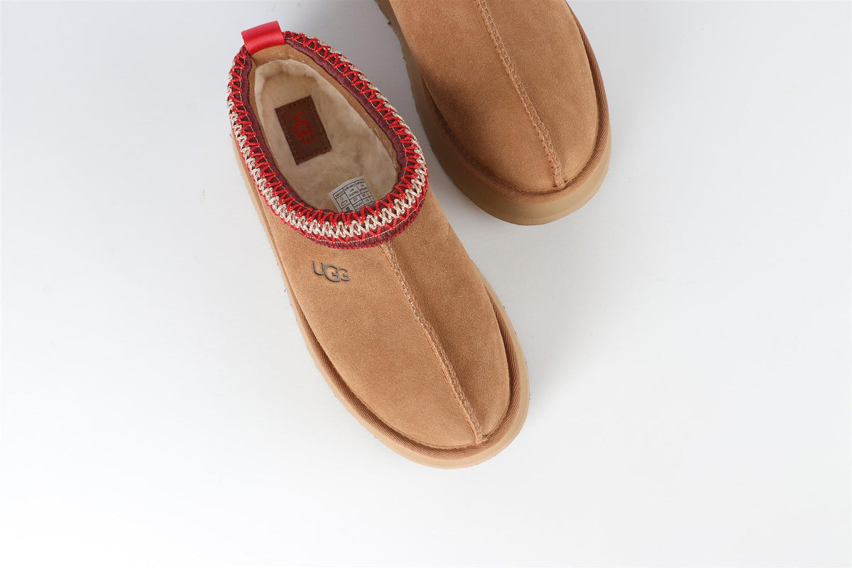 UGG TAN KIDS GIRLS SLIPPERS EU 36 UK 3 US 5