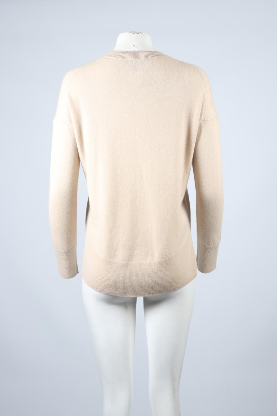 THEORY CASHMERE SWEATER SMALL