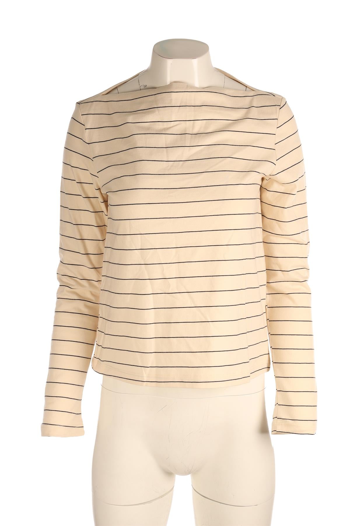 LESET CREAM COTTON TOP XSMALL