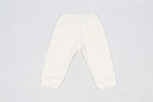 CHRISTIAN DIOR IVORY BABY GIRLS COTTON PANTS 18 MONTHS