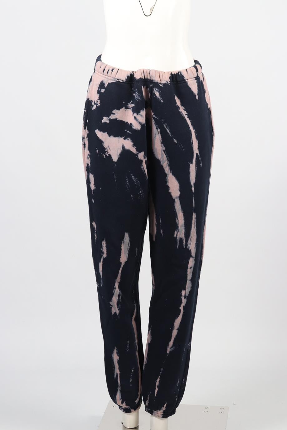 LES TIEN COTTON SWEATPANTS SMALL