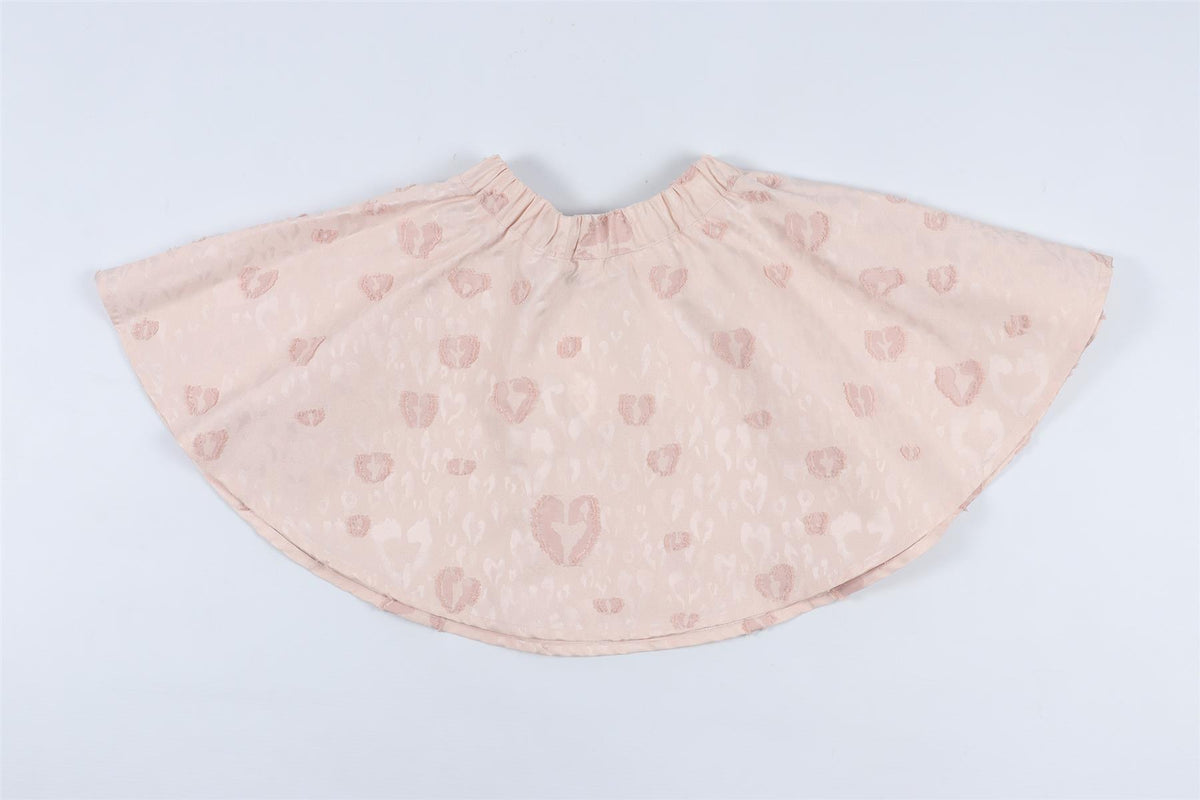 CHRISTIAN DIOR PINK GIRLS KIDS SKIRT 6 YEARS