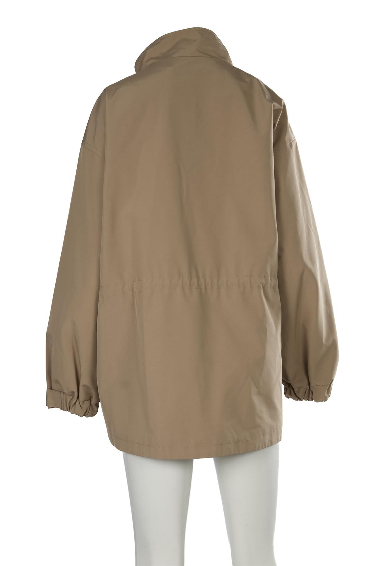 MEOTINE BEIGE TRACEY COTTON JACKET XSMALL