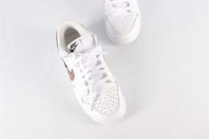 NIKE WHITE DUNK PRIMAL WHITE SNEAKER EU 39 UK 5.5 US 8