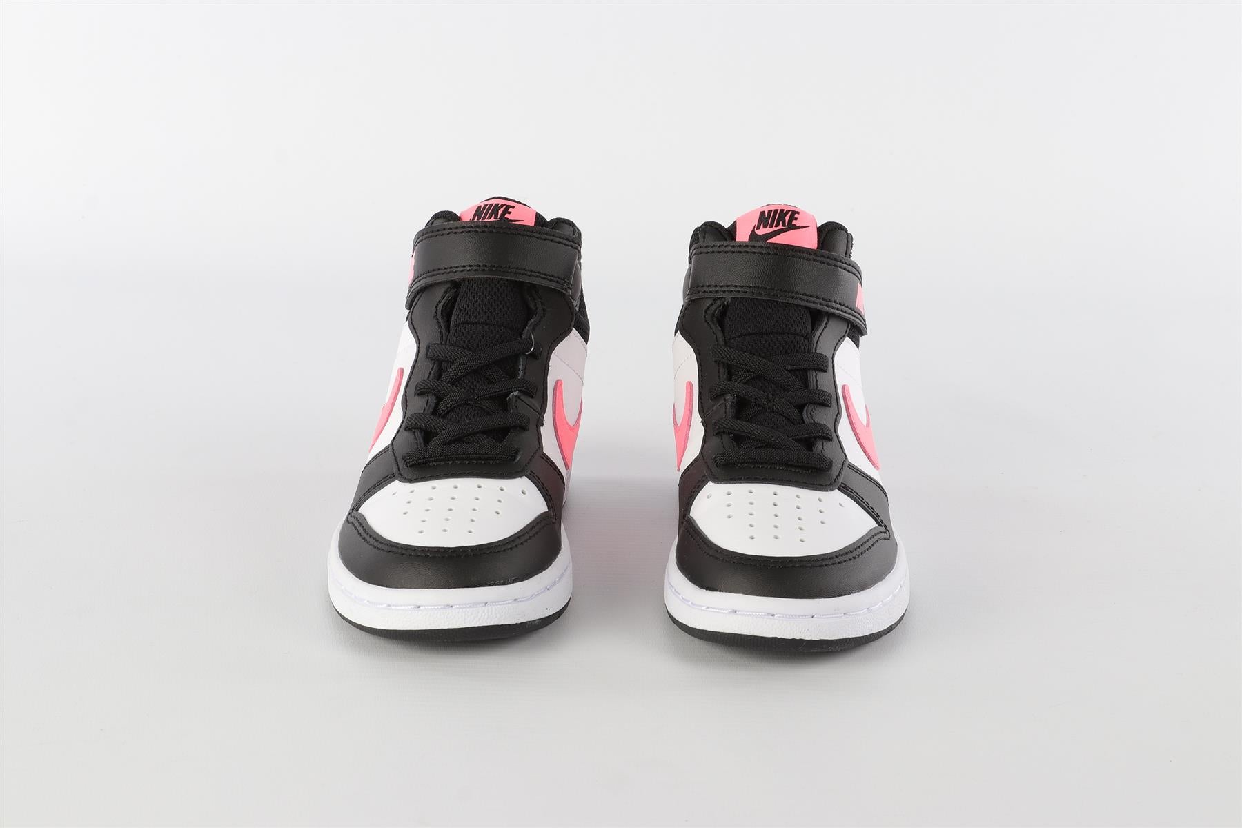 NIKE BLACK GIRLS TRAINERS EU 29 UK 10.5 US 11.5
