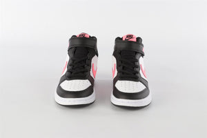 NIKE BLACK GIRLS TRAINERS EU 29 UK 10.5 US 11.5