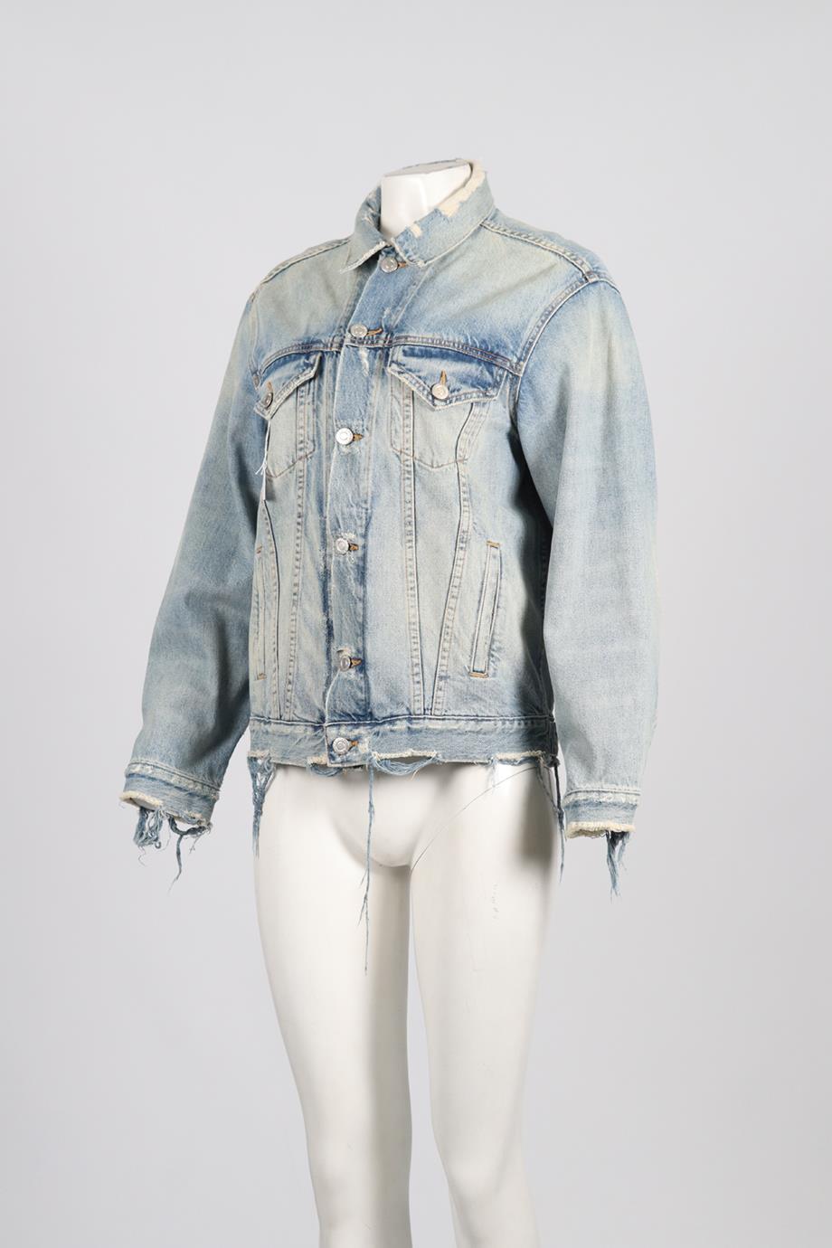 ADAPTATION DEMIN JACKET XSMALL