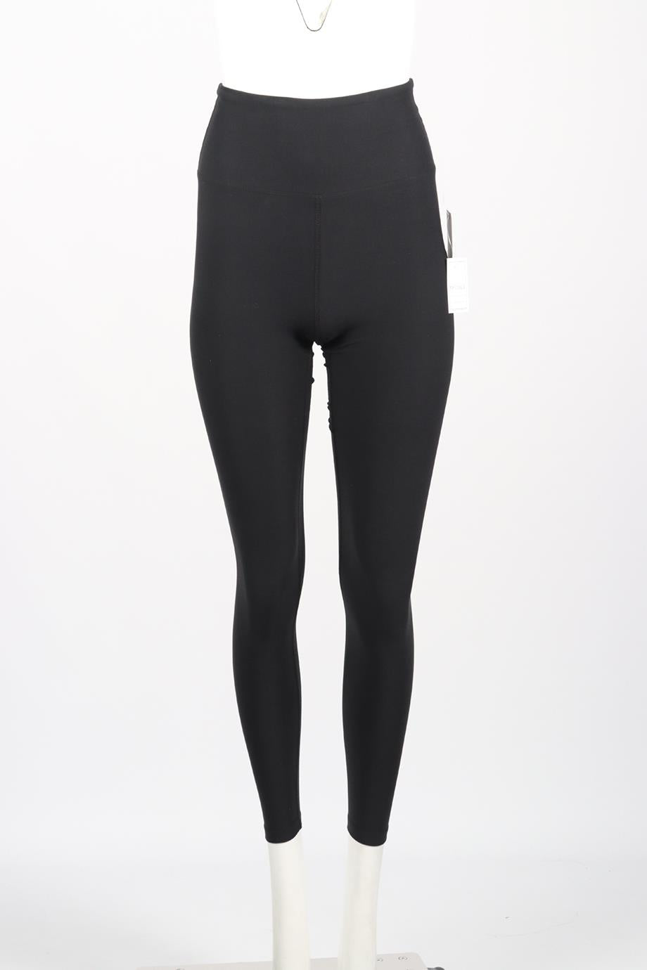 YEAR OF OURS HIGH RISE JERSEY LEGGINGS SMALL