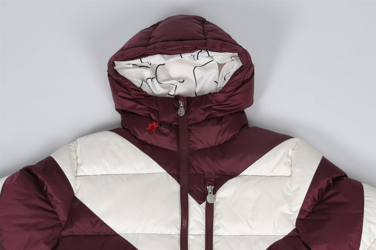 PERFECT MOMENT WHITE KIDS GIRLS JACKET 12 YEARS
