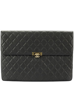 coco chanel clutch bag