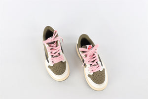 NIKE GREEN GIRLS TRAINERS EU 29 UK 10.5 US 11.5