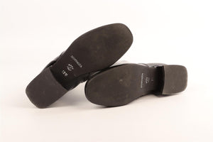 MONNALISA BLACK KIDS GIRLS BOOTS EU 31 UK 12.5