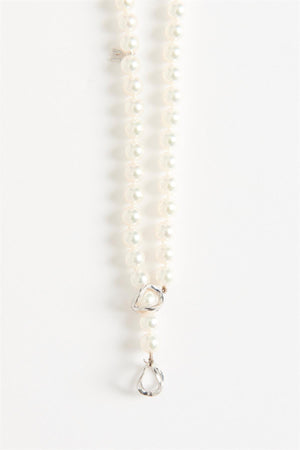 MIKIMOTO AKOYA CULTURED PEARL NECKLACE