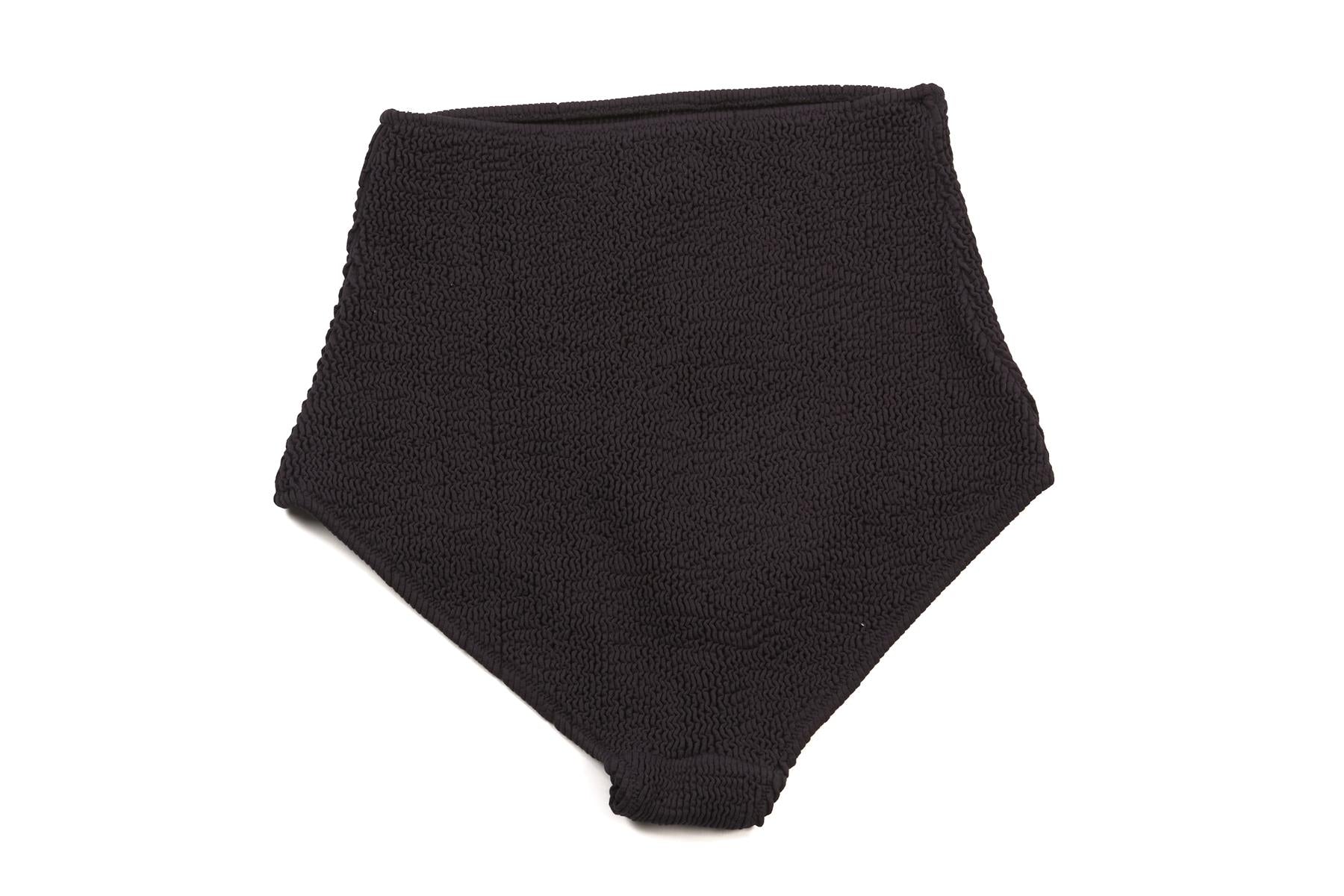 BOTTEGA VENETA BLACK BIKINI IT 40 UK 8