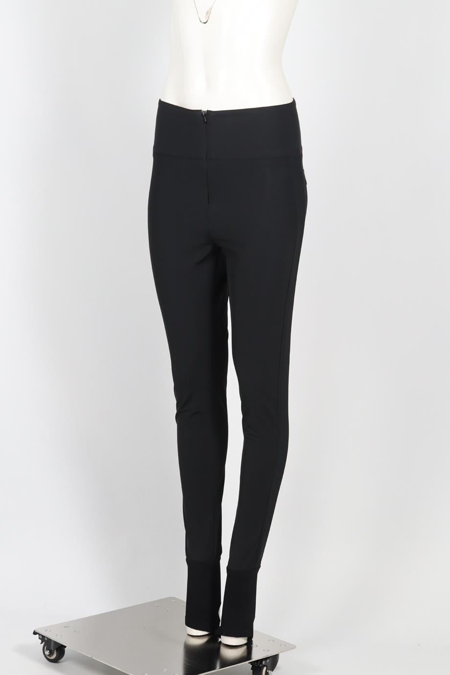 FUSALP SHELL SKINNY SKI PANTS FR 40 UK 12