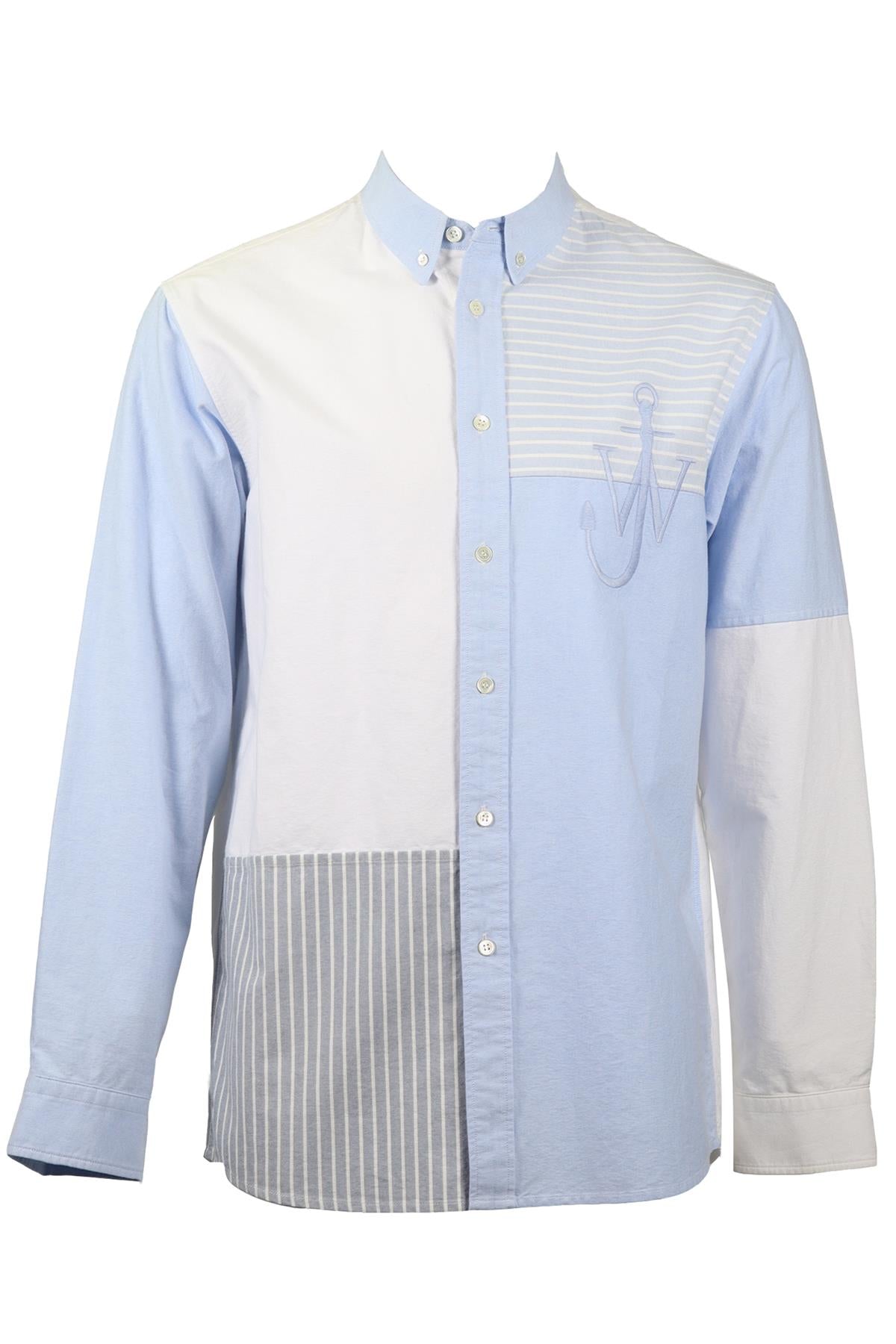 JW ANDERSON MEN'S COTTON SHIRT UK/US CHEST 36