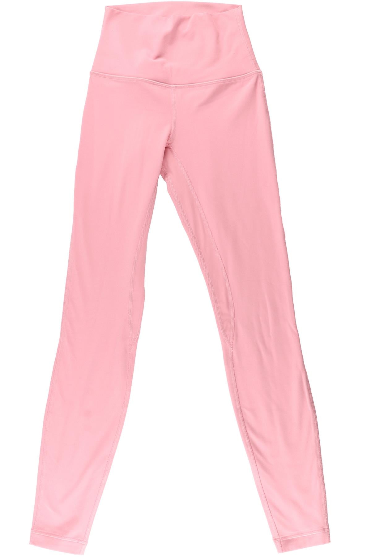 LULULEMON PINK LEGGINGS US 2 UK 6