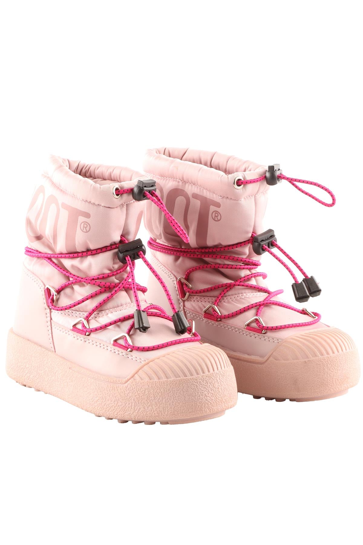 MOON BOOT PINK KIDS GIRLS BOOTS EU 27 UK 9 US 10