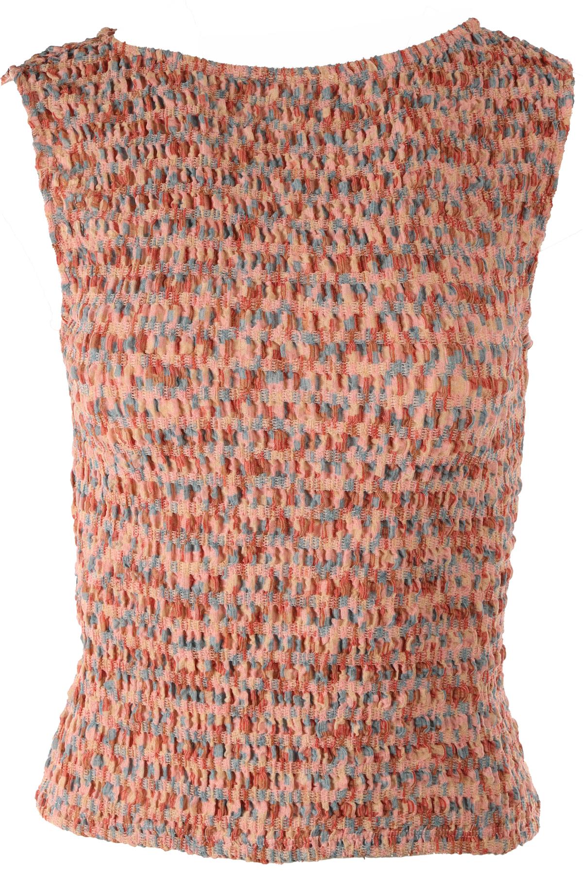 REFORMATION MULTI SEERSUCKER TOP SMALL